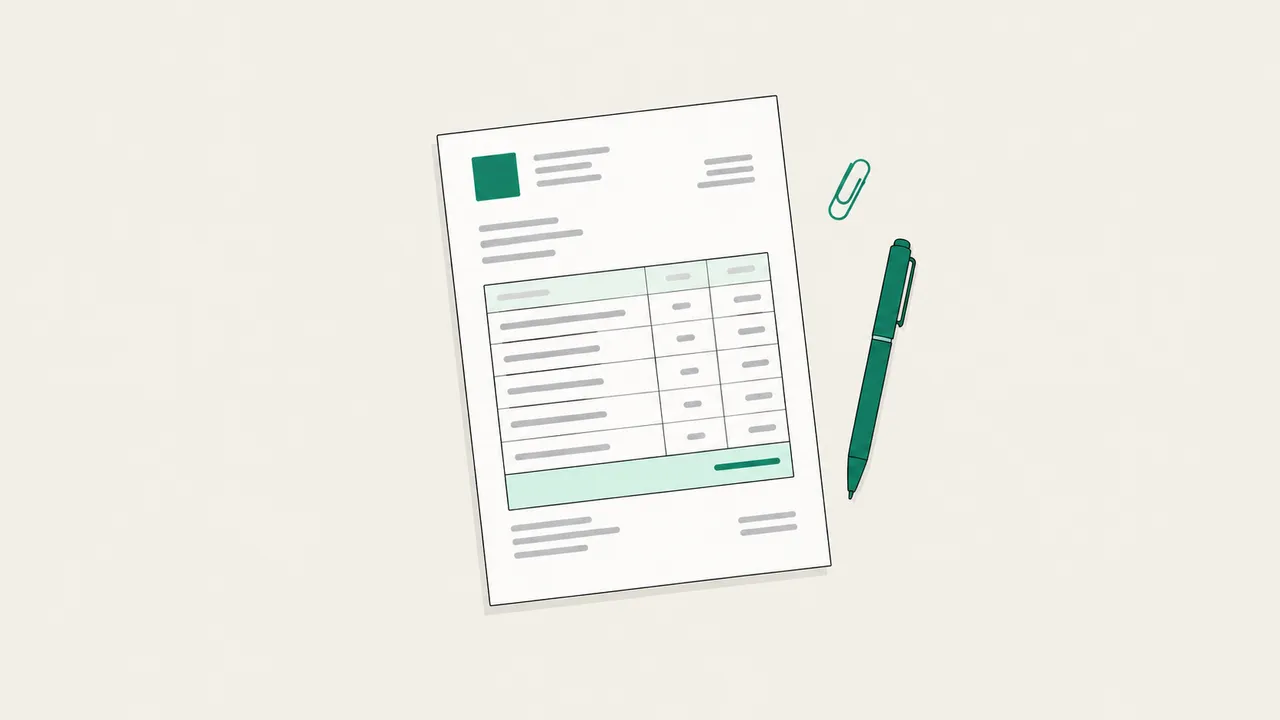 Invoice 是什么？发票的含义、要素与示例